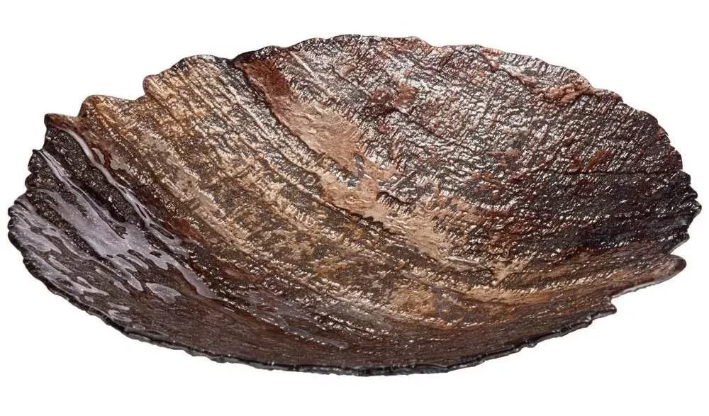 Блюдо Сrown Brown