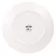 Тарелка закусочная Лесная Сказка Снегири 20,5 см