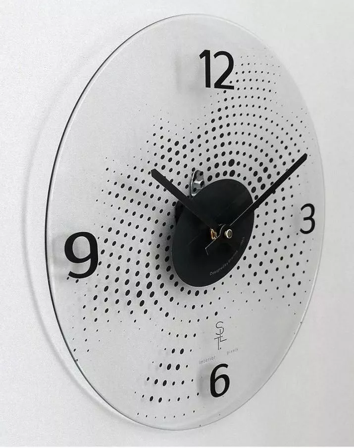 Часы настенные THEME