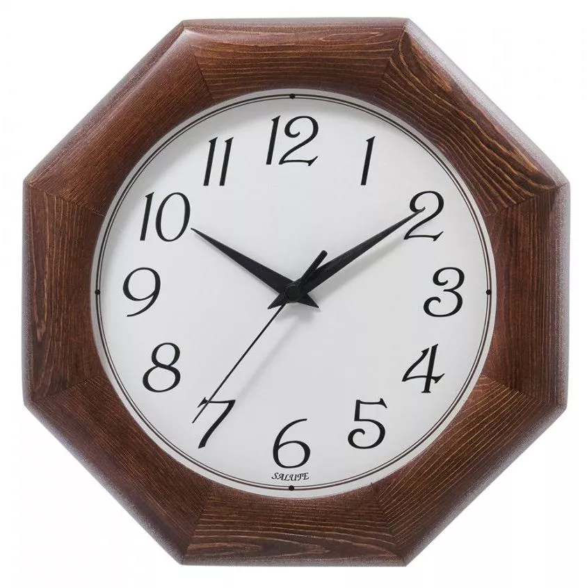 Часы настенные Wood