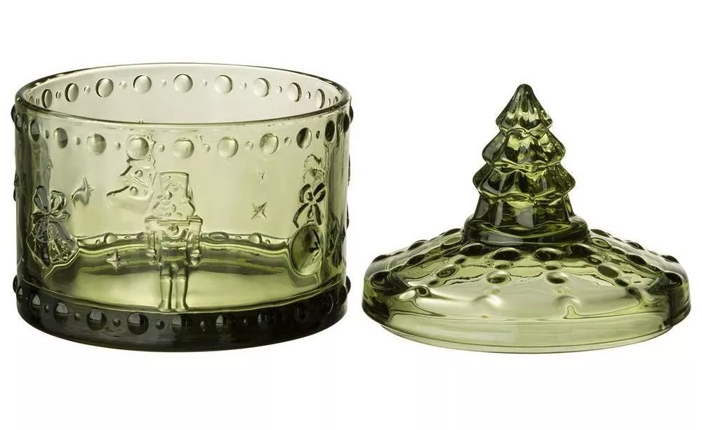 Емкость для хранения Щелкунчик green