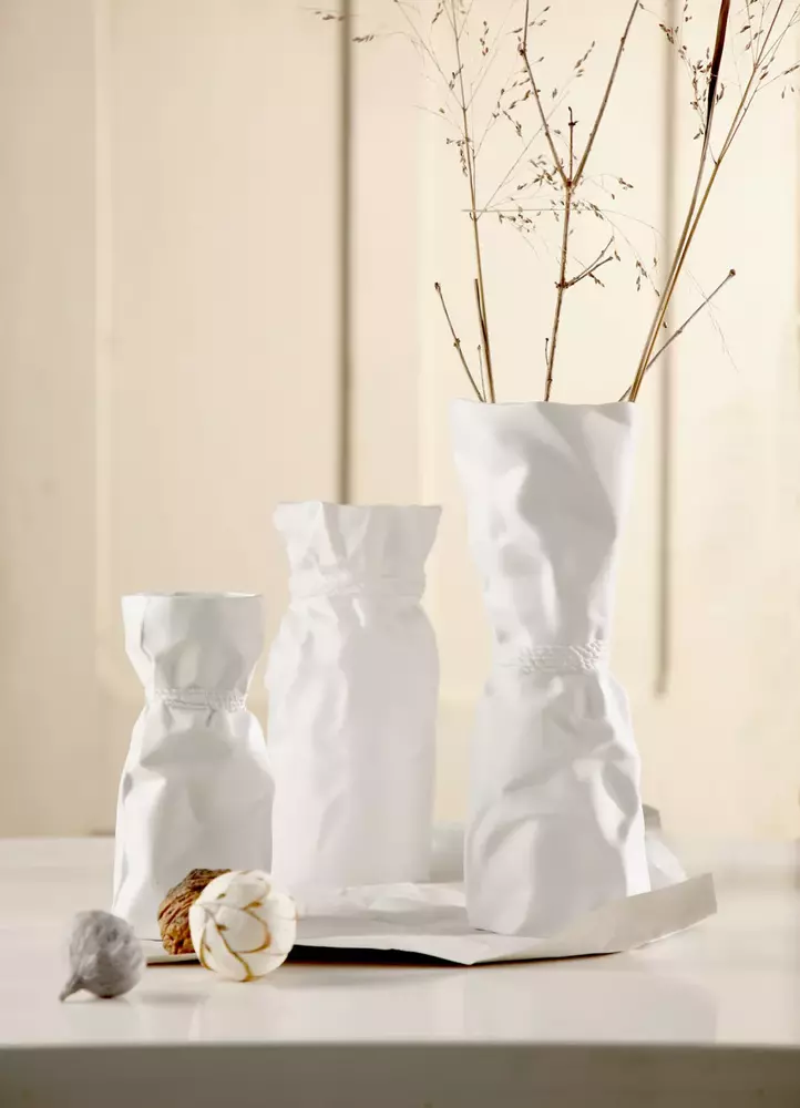 Ваза PAPYRUS 20 см