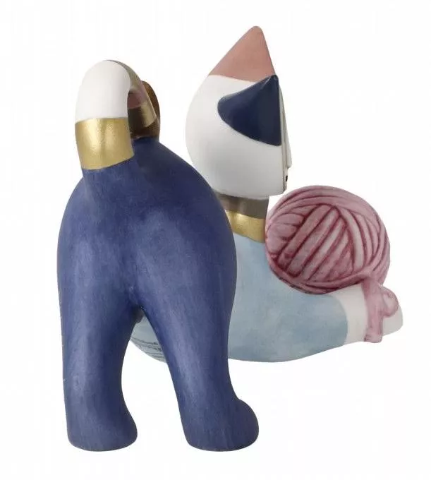 Фигурка Игра с клубком 6см