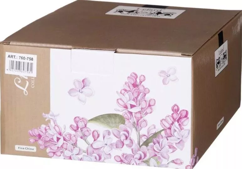 Чайный набор Lilac