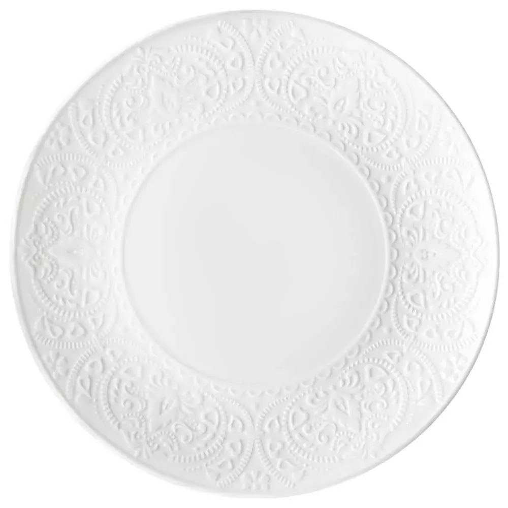 Набор тарелок обеденных lefard "sophistication" 2 шт. 26 см (кор=9наб.)
