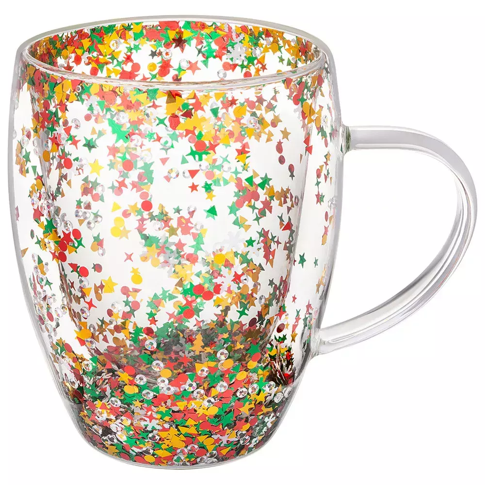 Кружка с двойными стенками Magic Colors 320 мл