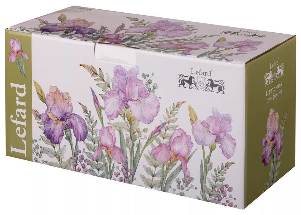 Чайный набор Irises