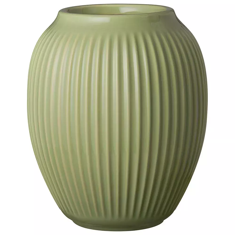 Ваза Natural Green 19,8 см
