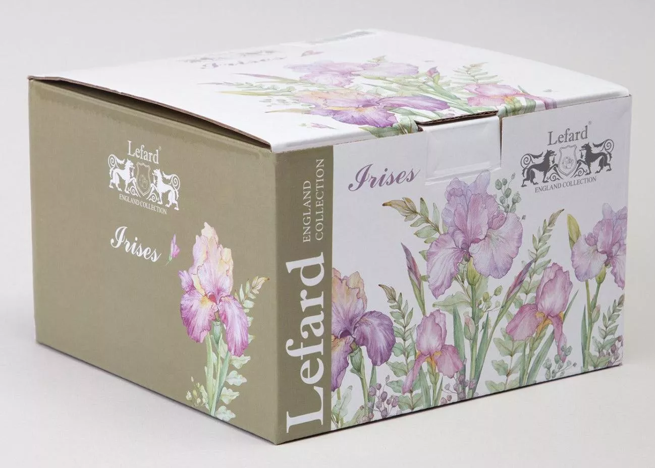 Чайная пара Irises 350 мл