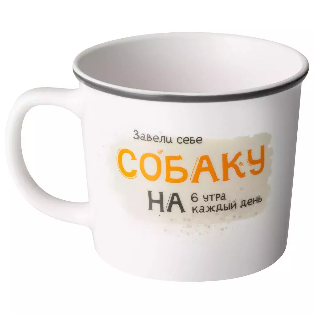 Кружка Такса