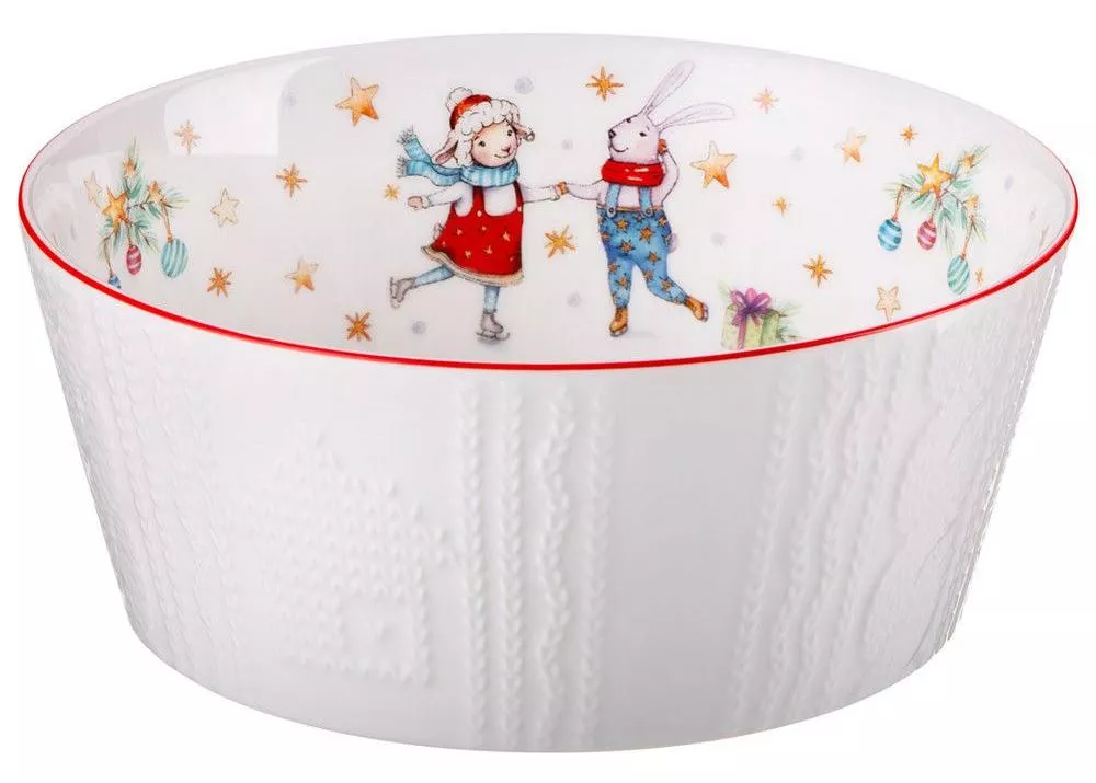 Салатник Winter Story 620 мл