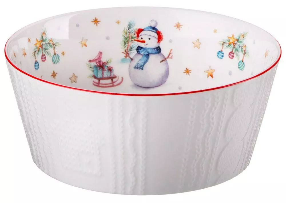 Салатник Winter Story 620 мл