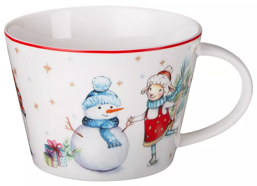 Кружка Winter Story 500 мл
