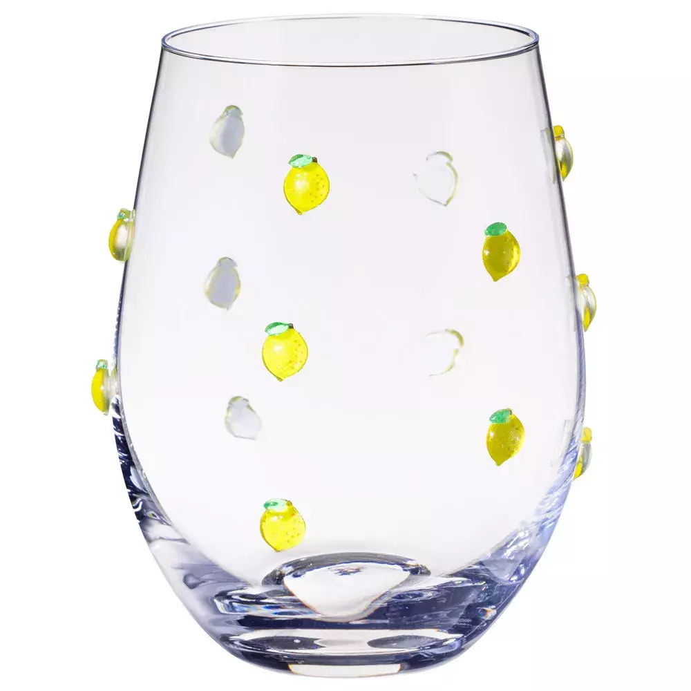 Набор из 2 стаканов Fruity Lemon 520 мл