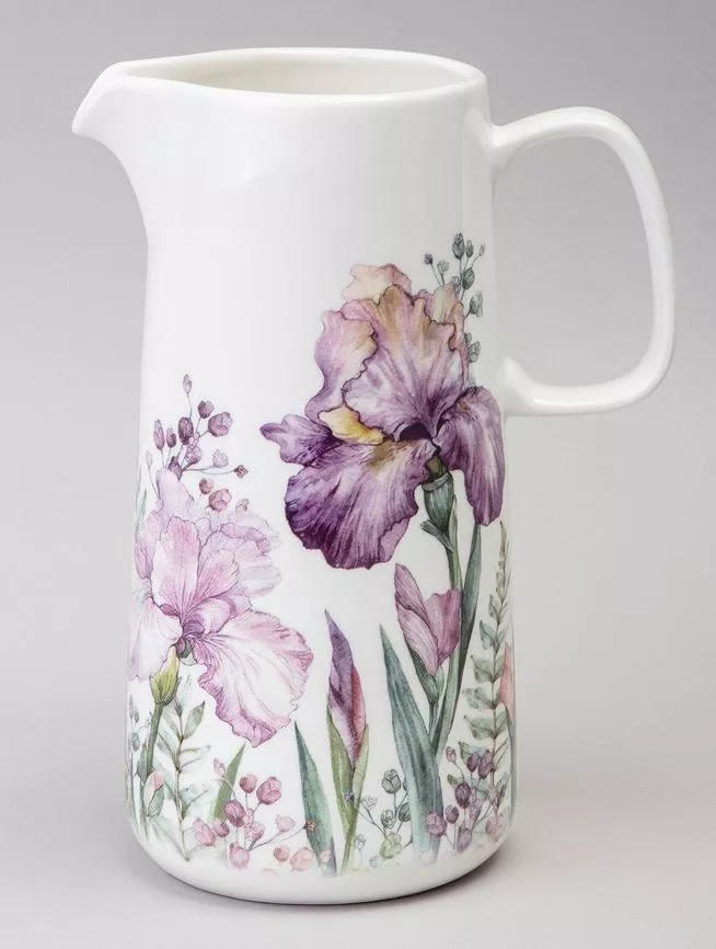 Кувшин Irises 1 л