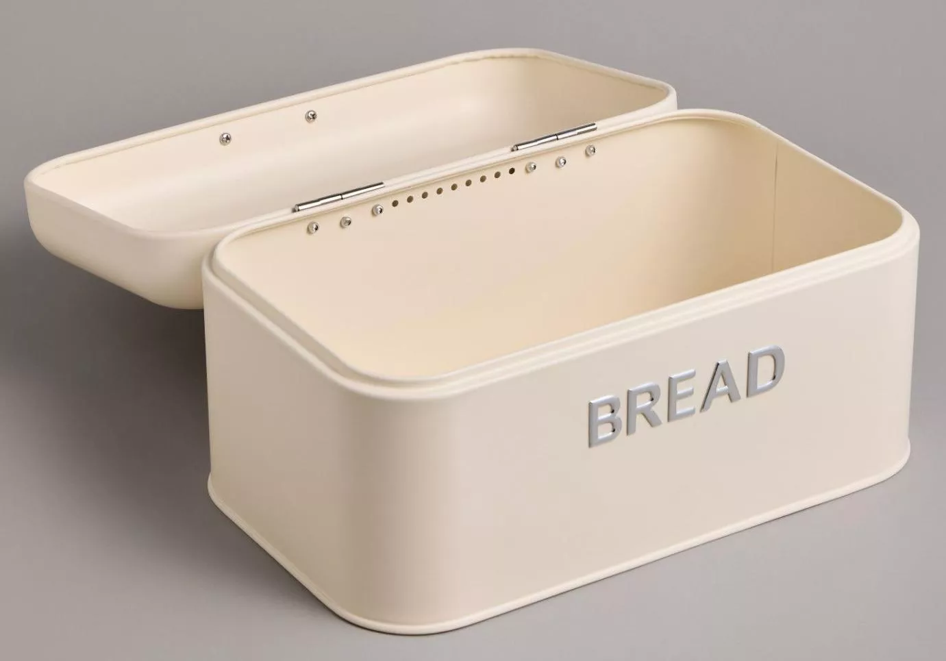 Хлебница BREAD бежевая