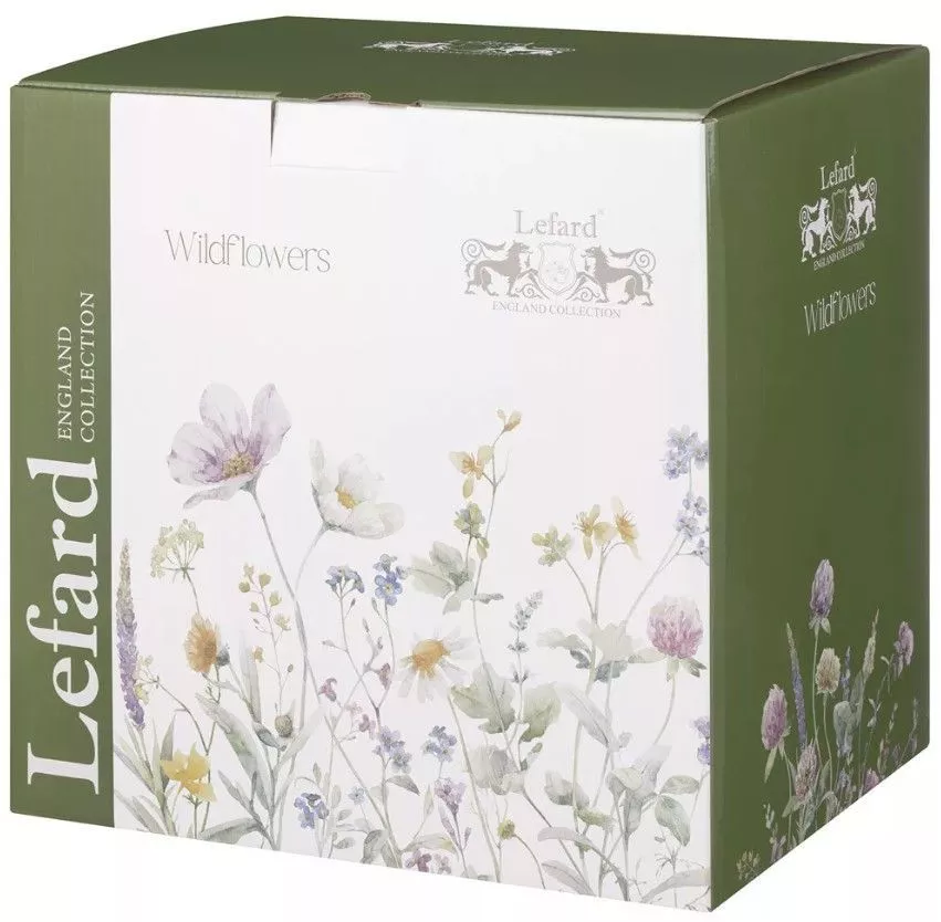 Набор посуды обеденный Wildflowers