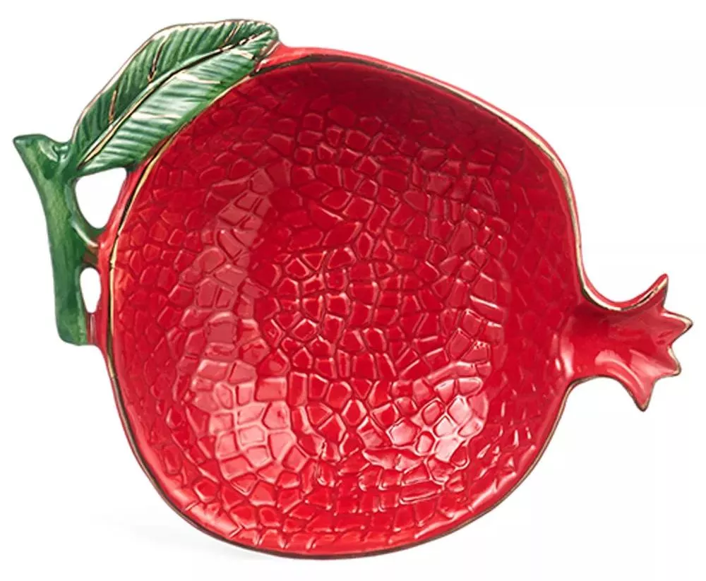 Блюдо сервировочное Pomegranate (Гранат) 18,5 см