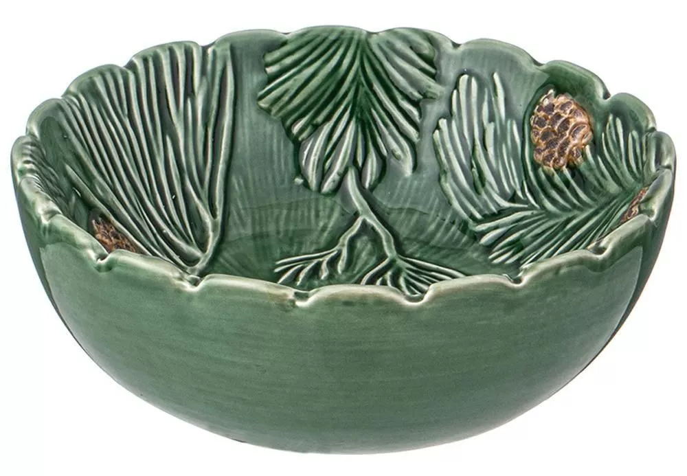 Салатник Green Pine 17 см