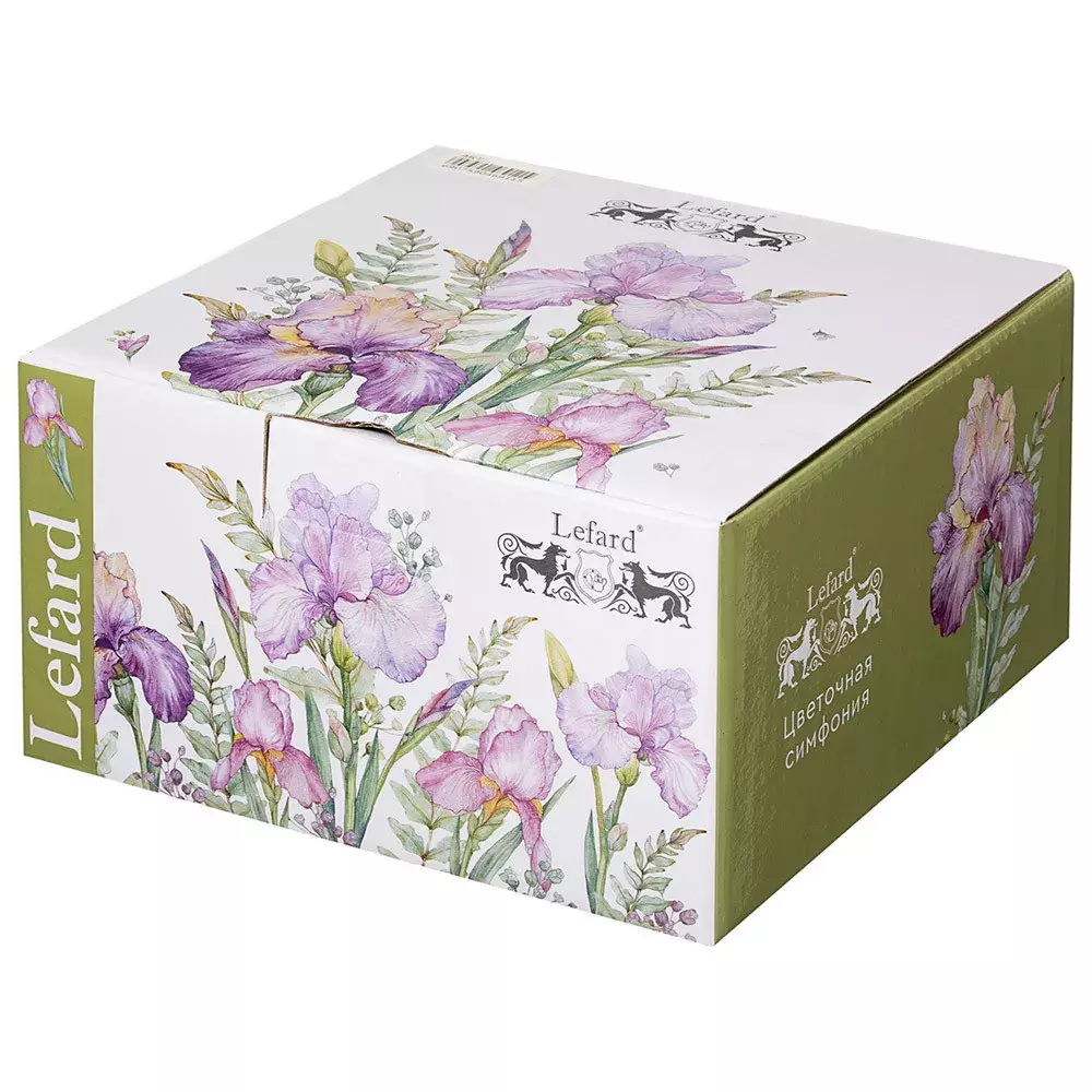 Чайная пара Irises 300 мл