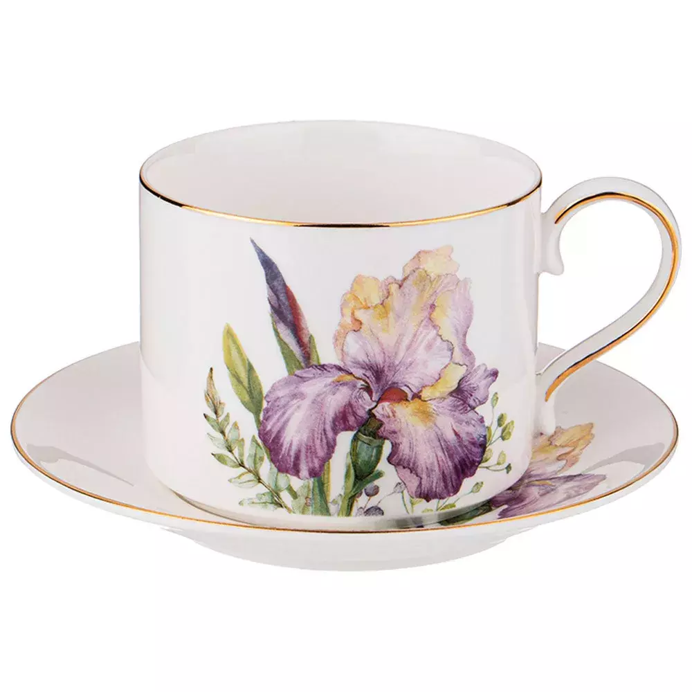 Чайный набор Irises 300 мл
