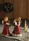 Фигурка фарфоровая Потанцуй со мной