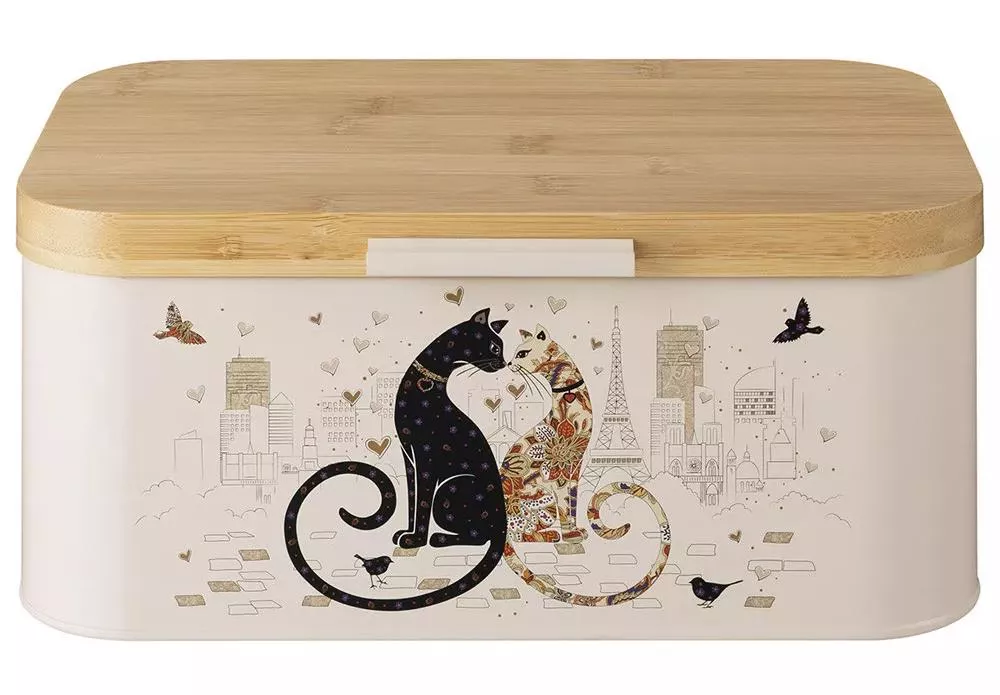 Хлебница Парижские коты