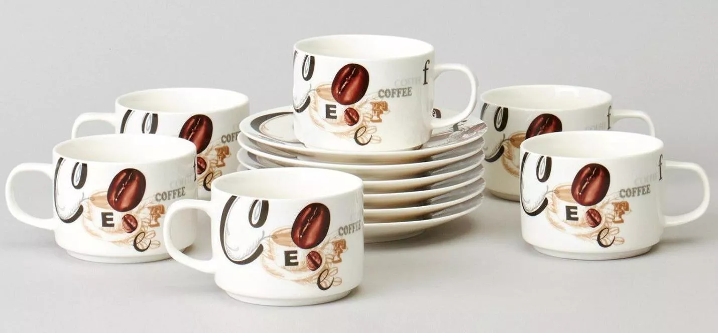 Кофейный набор Coffee mania