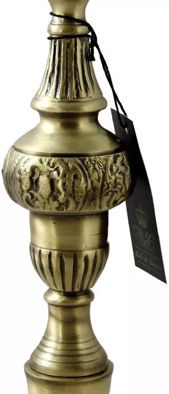 Подсвечник Джустиса (антик)