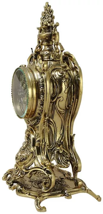 Часы Ласу Кришта каминные