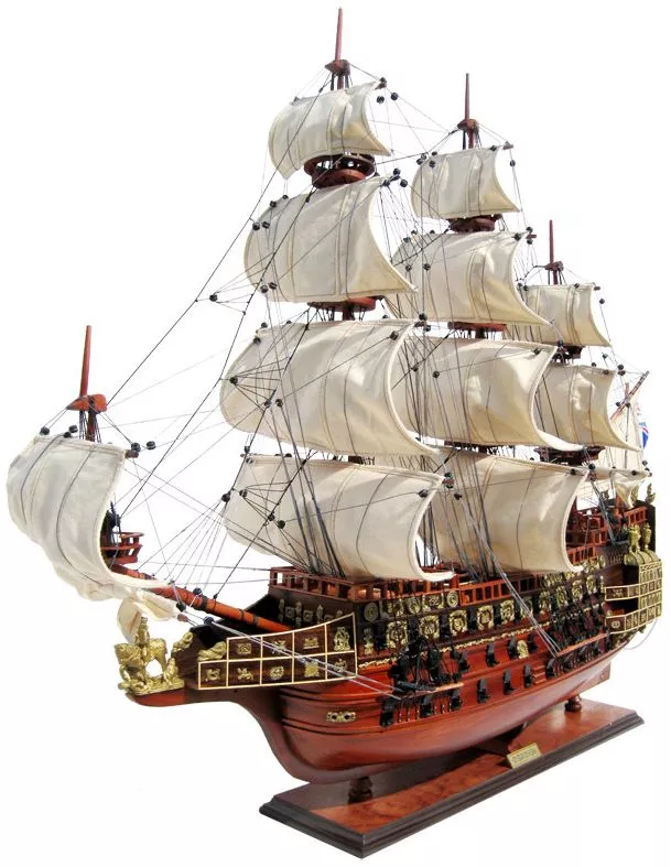 Модель парусника Sovereign Of The Seas Англия