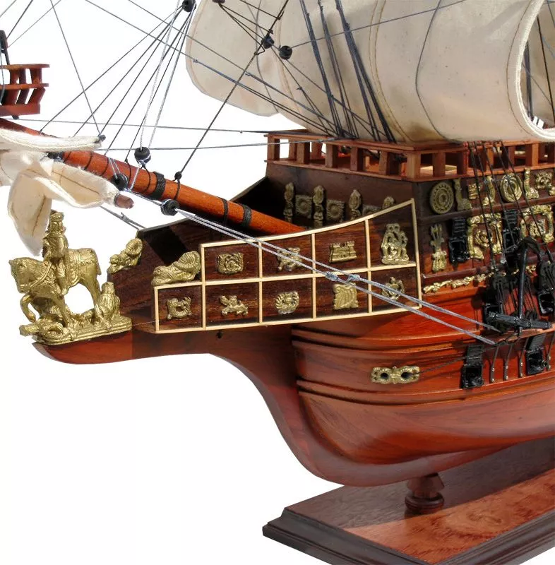 Модель парусника Sovereign Of The Seas Англия