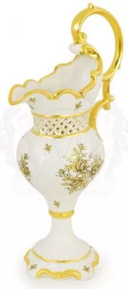Кувшин FIORI GOLD