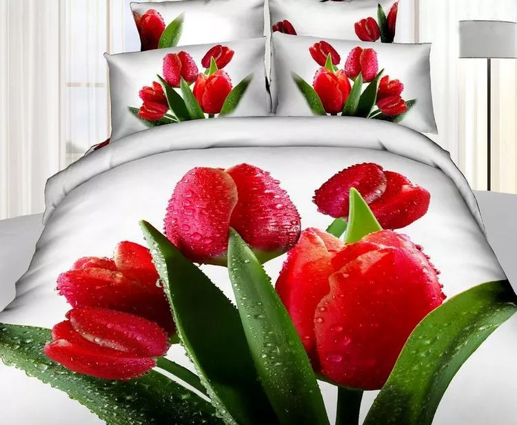 Постельное белье Tango Novella семейный 2 наволочки