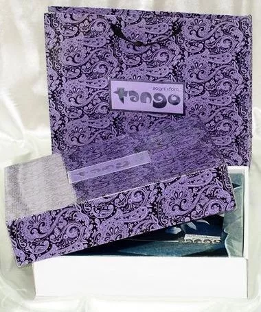Постельное белье Tango Novella семейный 2 наволочки