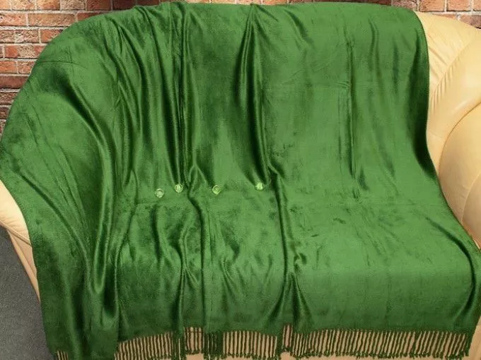 Плед Bamboo Throw