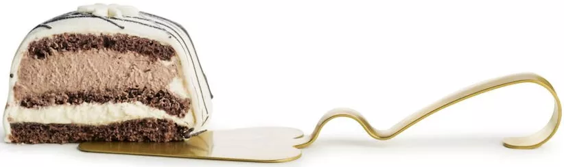 Лопатка для торта Gold Kitchen