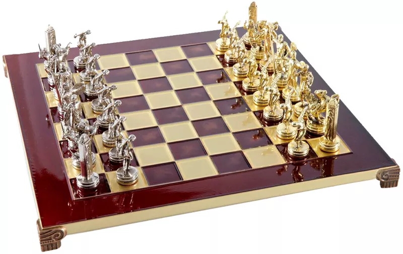 Шахматный набор Олимпийские Игры