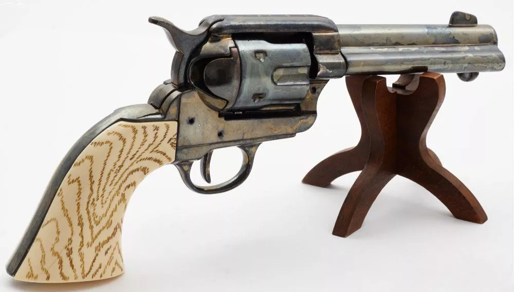 Револьвер Peacemaker/Миротворец США Кольт 1873 г.