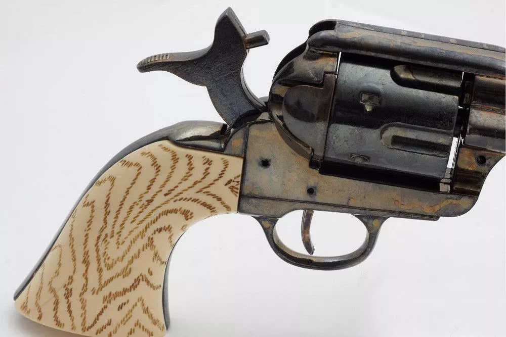 Револьвер Peacemaker/Миротворец США Кольт 1873 г.