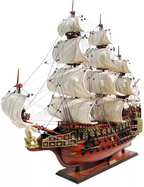 Модель парусника Sovereign Of The Seas Англия