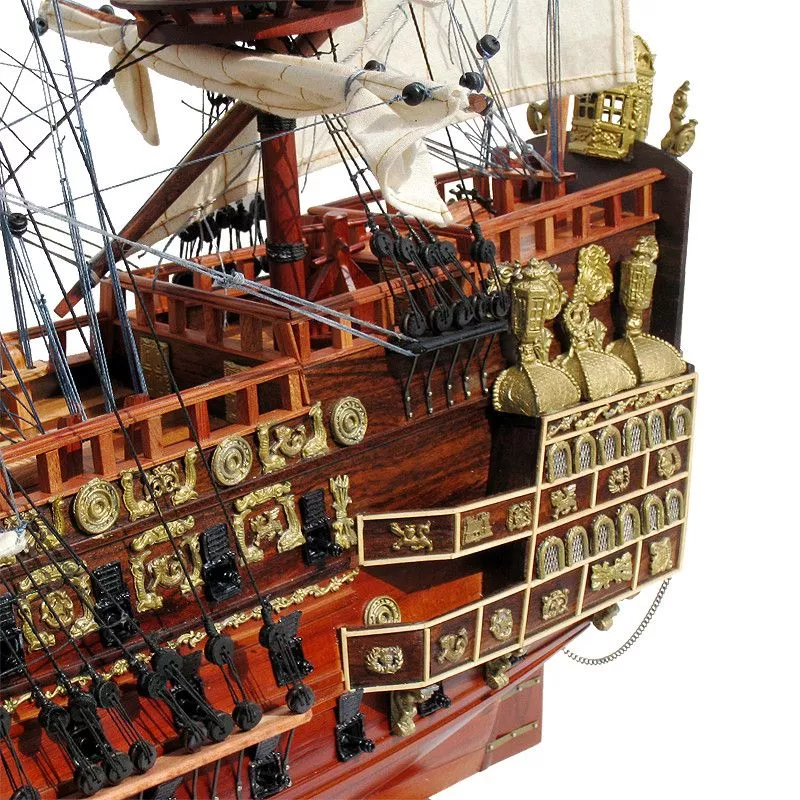 Модель парусника Sovereign Of The Seas Англия