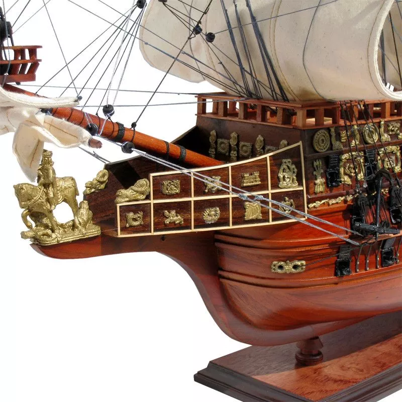 Модель парусника Sovereign Of The Seas Англия