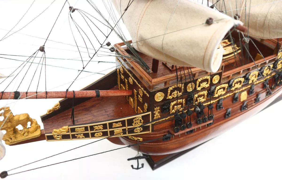 Модель парусника Sovereign Of The Seas Англия