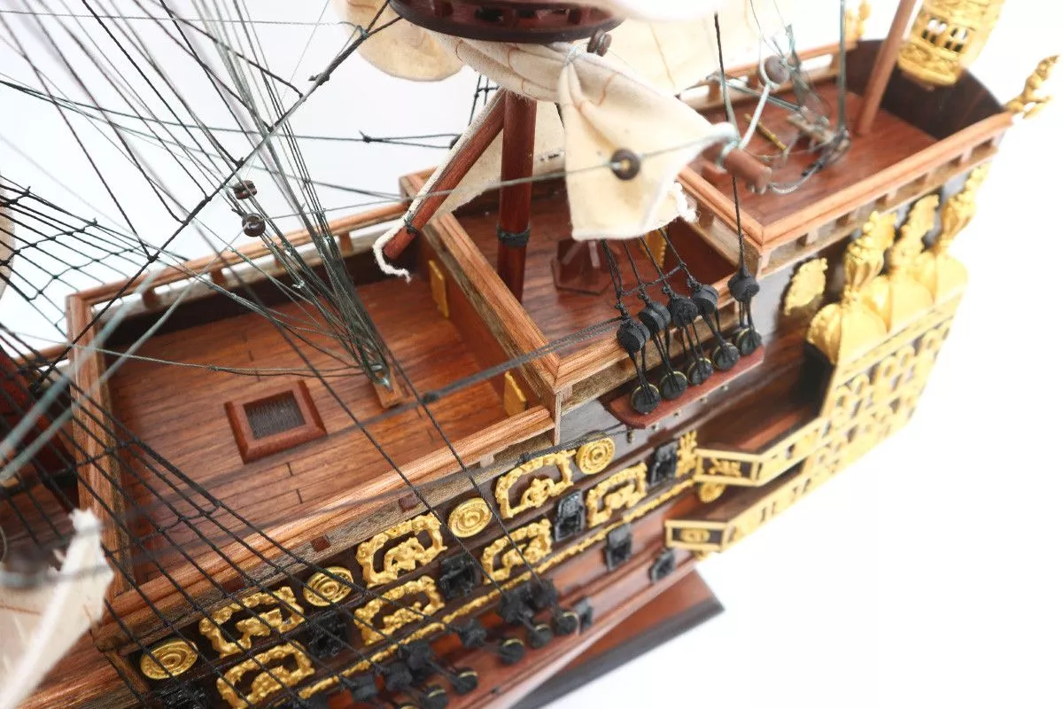 Модель парусника Sovereign Of The Seas Англия