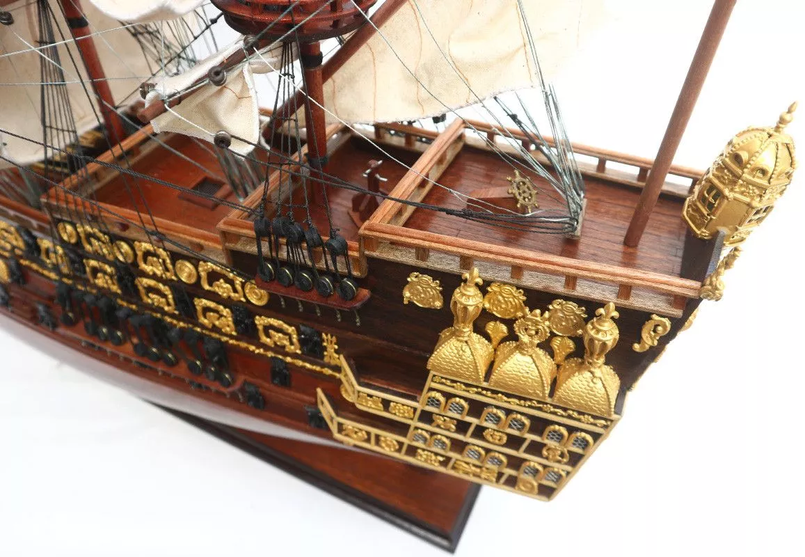 Модель парусника Sovereign Of The Seas Англия
