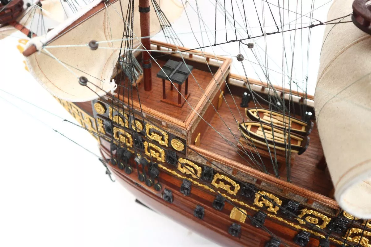 Модель парусника Sovereign Of The Seas Англия