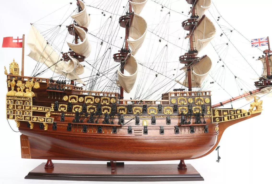 Модель парусника Sovereign Of The Seas Англия