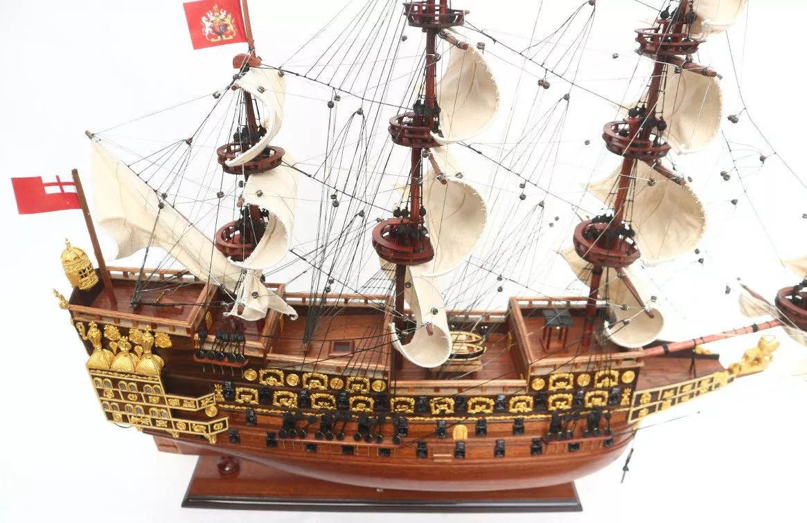 Модель парусника Sovereign Of The Seas Англия