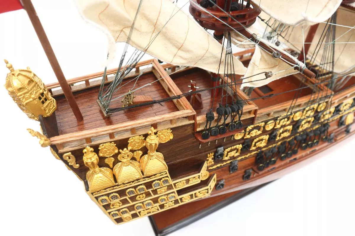 Модель парусника Sovereign Of The Seas Англия